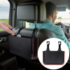 Organizador plegable para vehículo