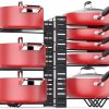 Rack para Sartenes Acero Inoxidable