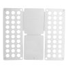 Doblador de Ropa Color Blanco