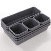 Kit Modular 8 cajas Varios Colores