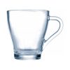 Taza De Vidrio Con Manija Tipo Bombilla - Imagen 2