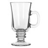 Taza De Vidrio Para Capuchino - Imagen 2