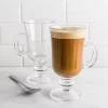 Taza De Vidrio Para Capuchino