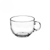 Taza De Vidrio Redonda Varios Tamaños - Imagen 2