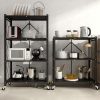 Estanterías de Metal Plegables - Imagen 2