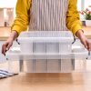 Caja Widea con Divisiones Alta