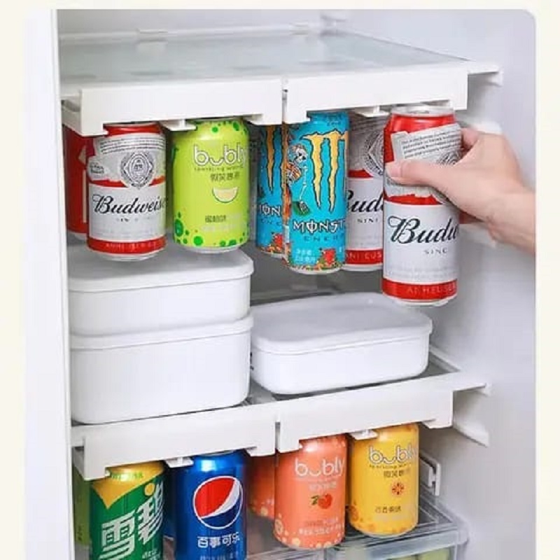 Organizador De Latas Para Refrigerador – Picky Club