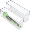 Contenedor Acrílico Angosto XL