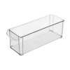 Contenedores Transparentes Con Tapadera 101 M