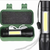 Mini Linterna y Lámpara LED