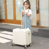 Maleta blanca Lug Bunny - Imagen 2