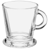 Taza de Vidrio Cónica