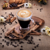 Taza de Vidrio Cónica - Imagen 2