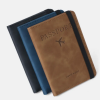 Porta pasaportes con Divisiones