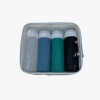 Set de 4 botes de 90 ml