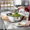 Bowls Deluxe acero 201 inoxidable