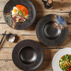 Plato Black Tipo Sombrero - Imagen 3