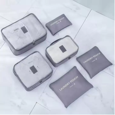 Kit de Bolsas Para Viaje