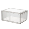 Caja Transparente para Organizar Zapatos