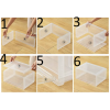 Caja Transparente para Organizar Zapatos - Imagen 3