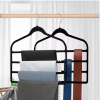 Sercha Mágica de 4 Capas para Pantalones y Bufandas de Felpa