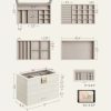 JOYERO ELITE DE 4 NIVELES - Imagen 3