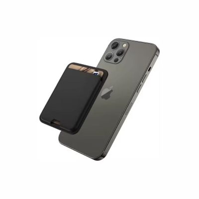 Porta Tarjetas Magnético para iPhone