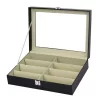Caja de Almacenaje para Gafas – 8 Ranuras - Imagen 2