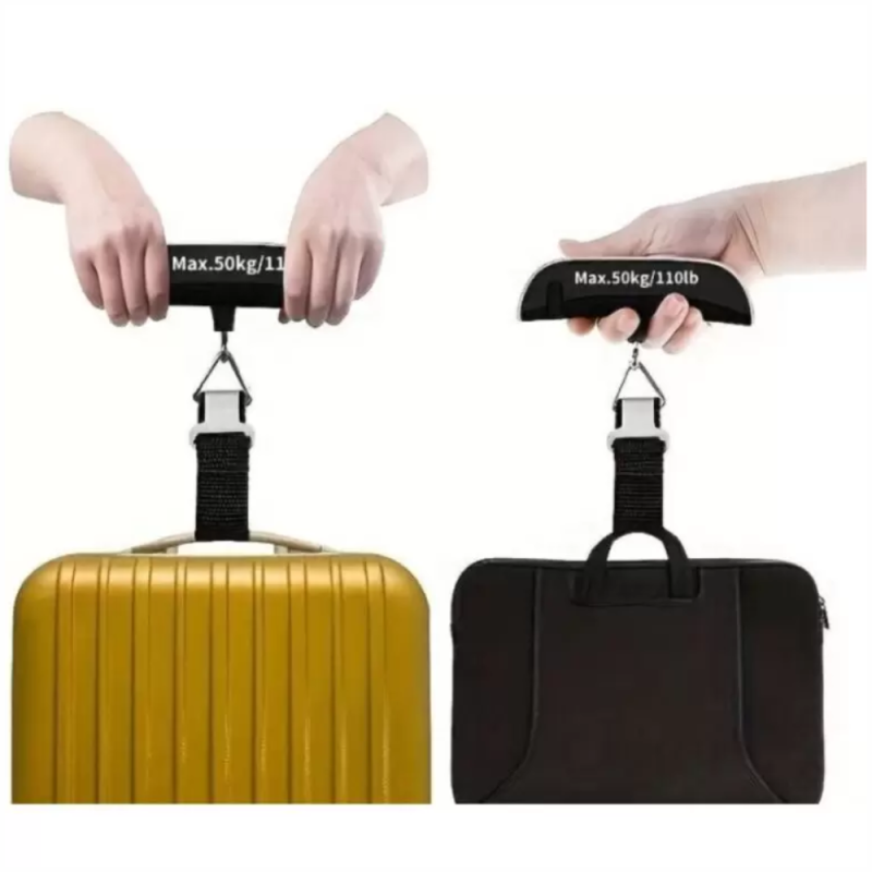 Báscula Digital Portátil para Equipaje – Hasta 50 kg - Imagen 2