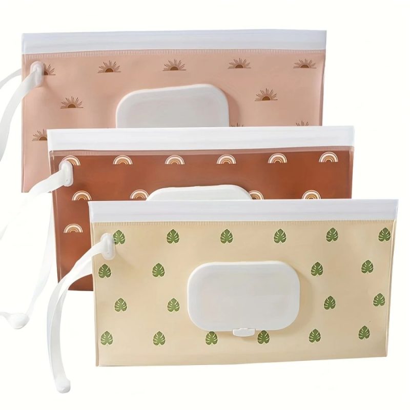Bolsas Dispensadoras de Toallitas Húmedas - Imagen 2