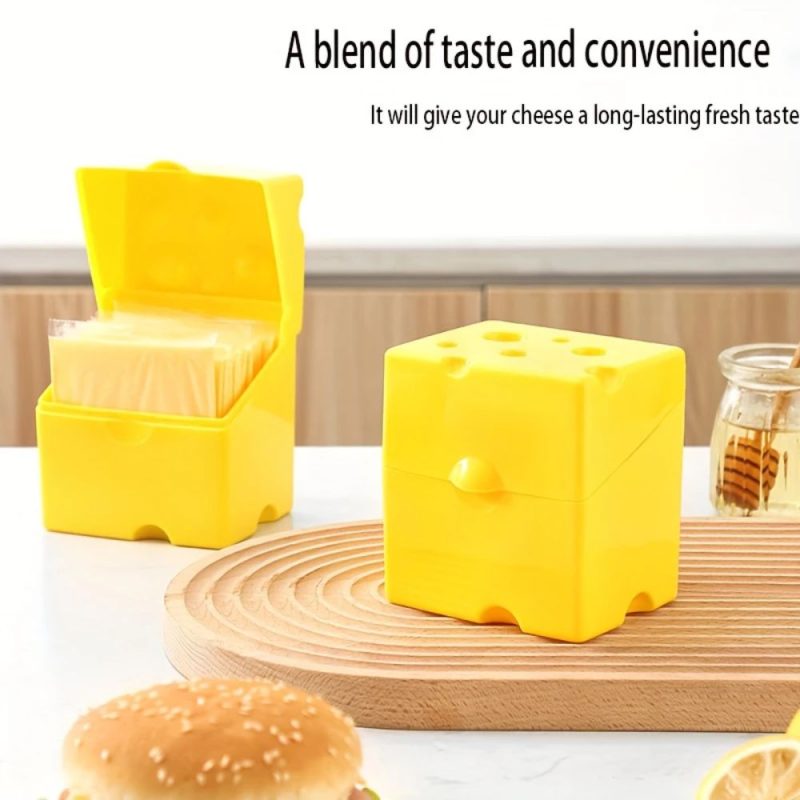 Contenedor para Queso Kraft - Imagen 2