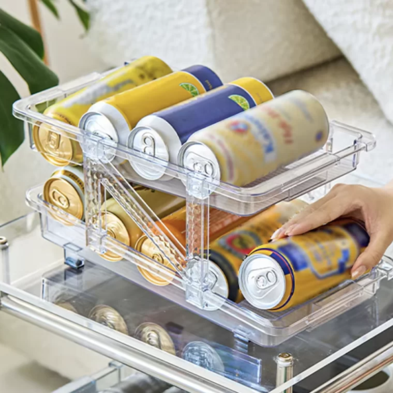 Organizador de Bebidas Expansible - Imagen 2