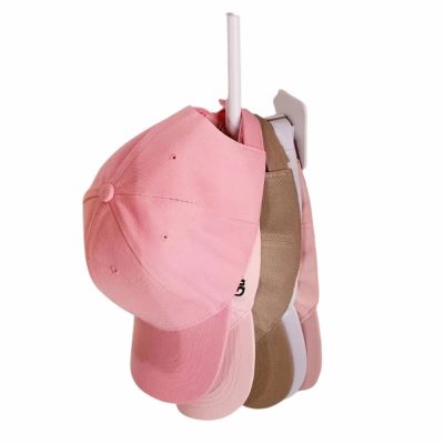 Gancho  Organizador de Gorras (Unidad)