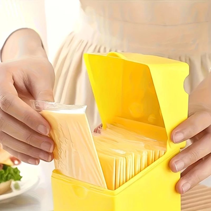 Contenedor para Queso Kraft