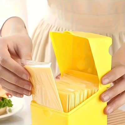 Contenedor para Queso Kraft