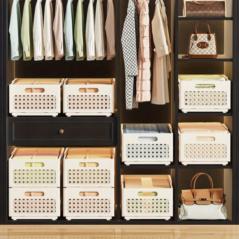 Caja Modular Expansible Apilable - Imagen 2