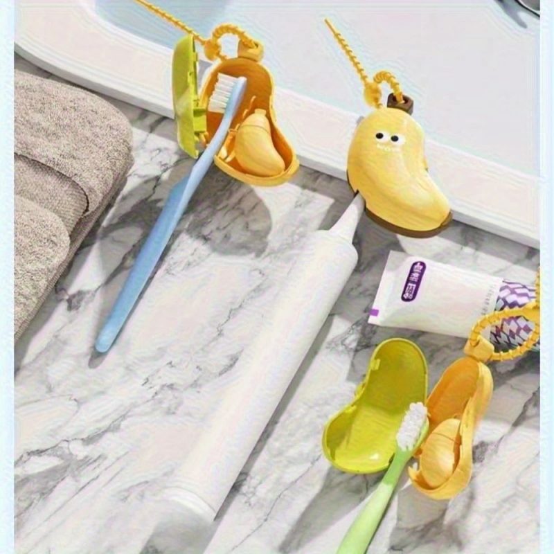 Porta Cepillo de Bananito
