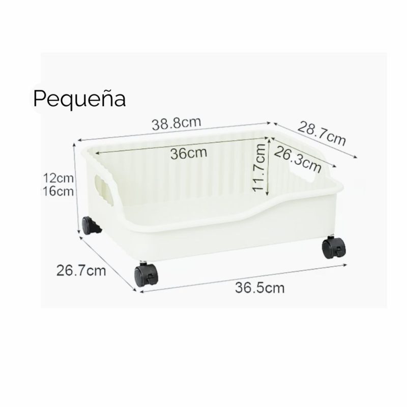 Librera Blanca - Imagen 3