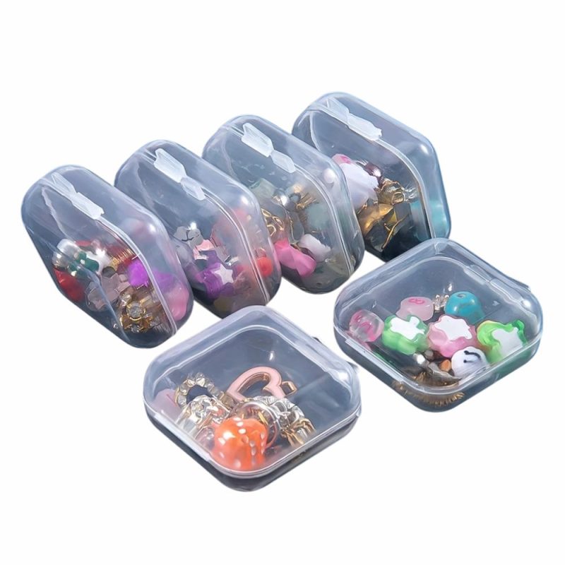 Mini Cajas Organizadoras de Plástico - Imagen 3