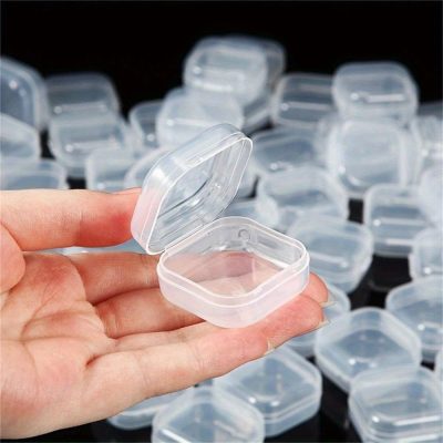 Mini Cajas Organizadoras de Plástico