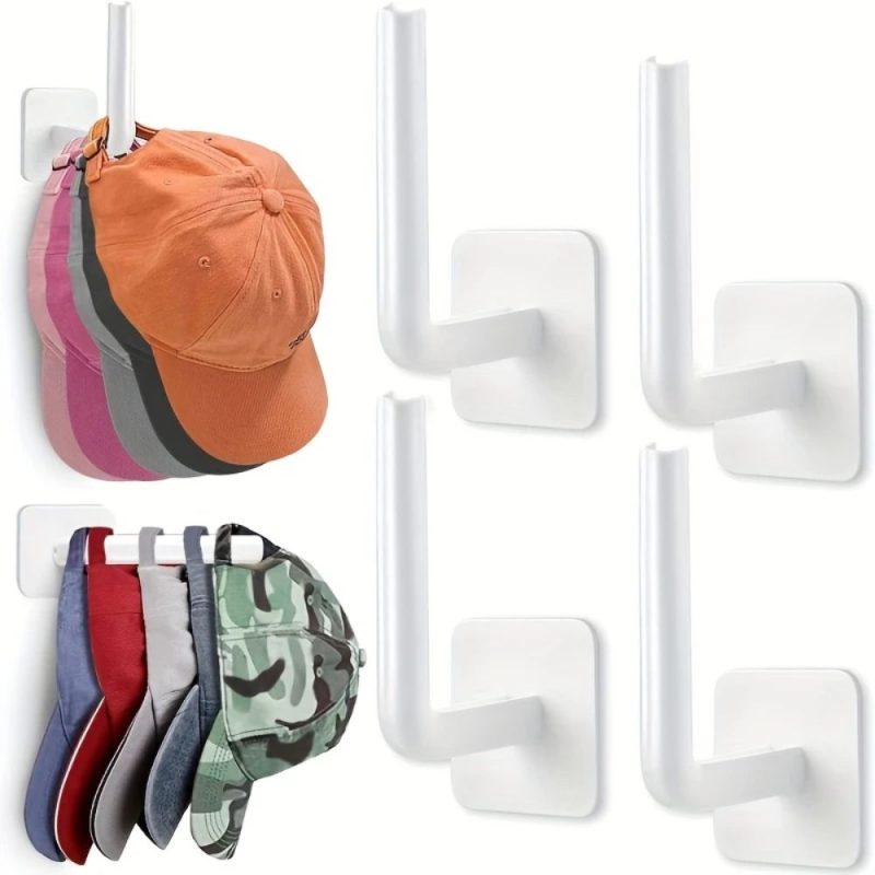 Gancho  Organizador de Gorras (Unidad) - Imagen 3